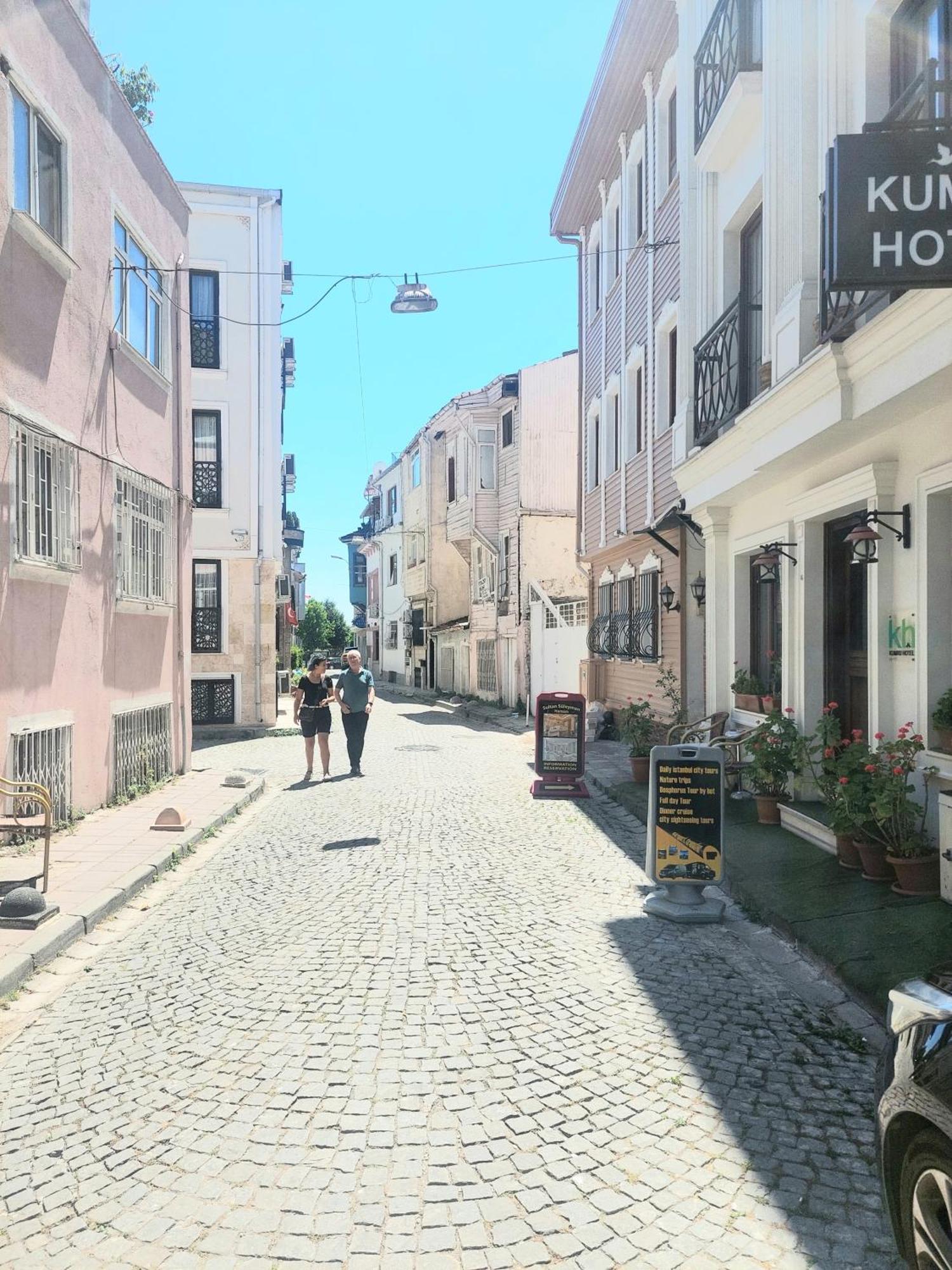 Ezgi Apart - Istanbul — Fotoğraflar 2